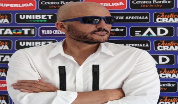 Adrian Mititelu se retrage de la FCU Craiova… din nou: Fiul său va prelua conducerea | VIDEO