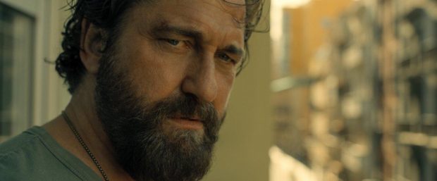 Gerard Butler, detalii din noul film în care apare: „Transpiram îngrozitor! Aveam senzația că o să fac infarct” | INTERVIU