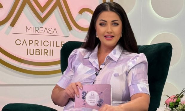 Gabriela Cristea și-a dat demisia de la Antena Stars. De ce a luat decizia și cine o va înlocui la „Mireasa”: „Nu există nimic conspiraționist”