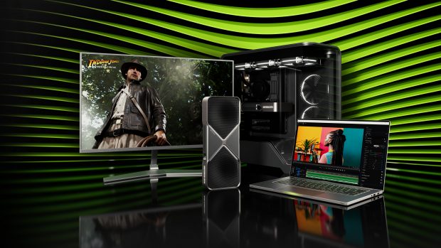 CES 2025: Nvidia a lansat cele mai bune, dar și cele mai scumpe plăci video din lume