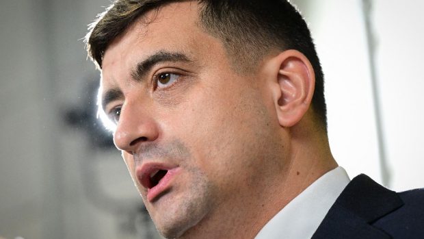 George Simion, prima ieșire publică împotriva lui Călin Georgescu: „Nu toate ideile noastre corespund cu ideile domnului Georgescu”
