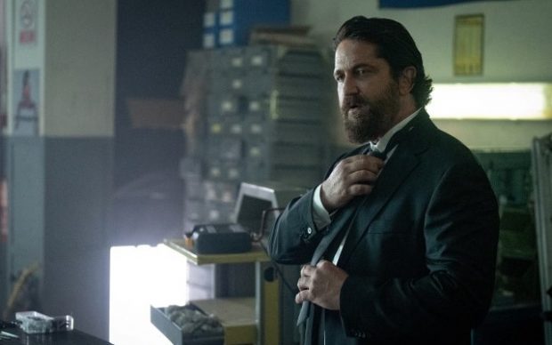 „Suntem obișnuiți să ținem cu polițiștii”! Ce spune Gerard Butler despre filmul care vrea să cucerească cinematografele din România