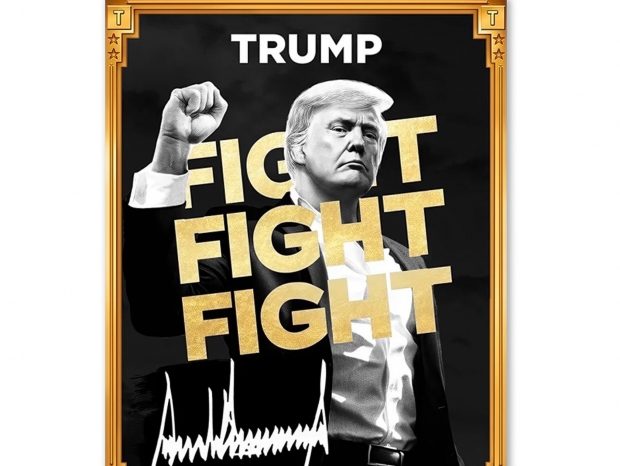 Moneda cripto meme a lui Donald Trump a cucerit lumea monedelor virtuale cu o capitalizare de piață de 14,5 miliarde de dolari în prima zi