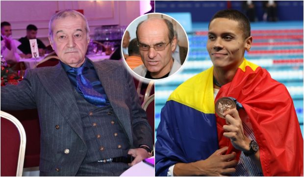Gigi Becali reacționează după ce David Popovici și-a cumpărat bolid de lux: „Dracii au căpătat o formă”. Patronul FCSB, atac dur la Cristian Tudor Popescu