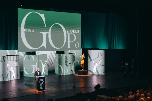 Când are loc Gala Premiilor Gopo 2025. Aproape 40 de lungmetraje intră în acest an în cursa pentru nominalizări