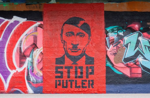 Vladimir Putin a comis o eroare fatală și va avea soarta lui Hitler, afirmă fostul comandant-șef al armatei ucrainene. Noua strategie pentru înfrângerea Rusiei