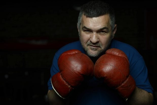 Leonard Doroftei revine în ring: „O să fac un meci anul ăsta”! Cine va boxa cu „Moșul” | EXCLUSIV