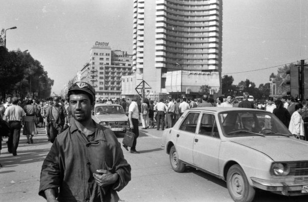 Vasile Dobrinoiu şi Petre Peter, urmăriţi penal în Dosarul Mineriadei, pentru infracţiuni contra umanităţii 