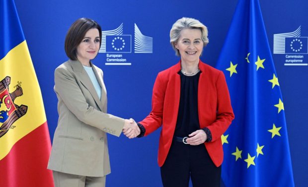 Cum triplează Parlamentul European ajutorul pentru Republica Moldova: „Avem prieteni buni”