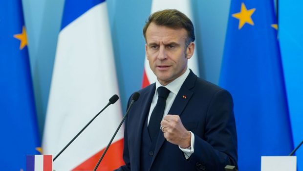 Rusia a luat foc după discursul lui Emmanuel Macron: „Să-și ceară scuze pentru minciunile pe care le-a spus”