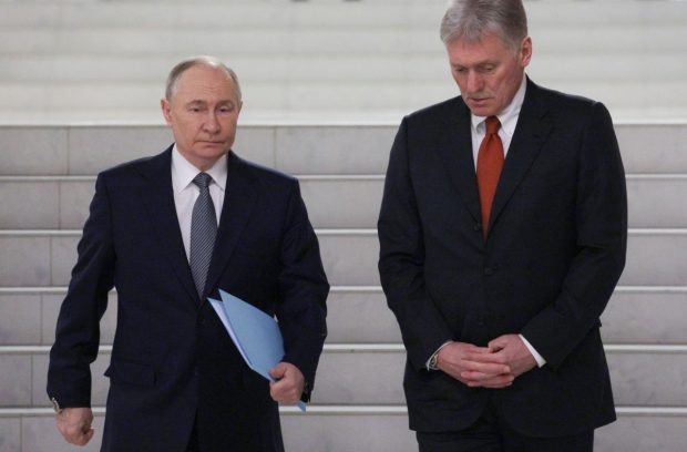 România, arătată cu degetul de purtătorul de cuvânt al lui Vladimir Putin: „A condamnat cineva România pentru asta?”