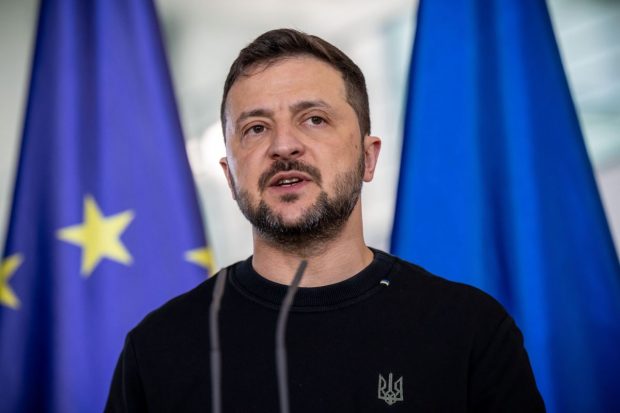 Volodimir Zelenski anunță că războiul se poate încheia în 2025: „Sunt sigur că Rusiei îi este frică de America și de China”