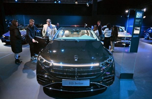 Vânzări-record pentru Mercedes-Benz în România. „2024 a fost un an al realizărilor istorice”