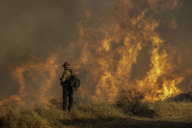 Incendiul „Palisades” din California se extinde iar și ar putea deveni cel mai devastator din istoria SUA
