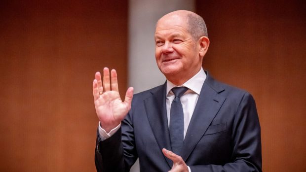 Olaf Scholz nu crede că SUA o să oprească ajutorul militar pentru Ucraina după reinstalarea lui Donald Trump la Casa Albă