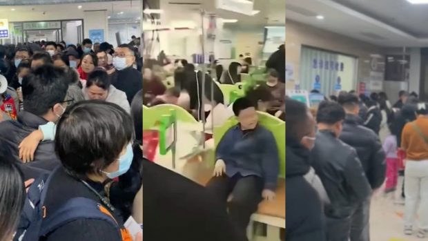 Un virus asemănător gripei umple spitalele din China. Care sunt șansele să se repete scenariul Covid-19: explicațiile unui medic epidemiolog de top