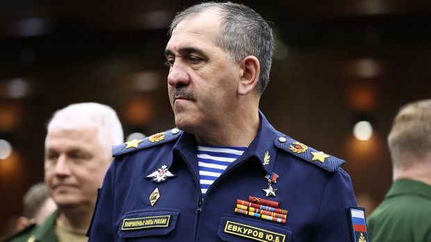 Putin a trimis un general de top ca să respingă contraatacul surprinzător al armatei ucrainene în regiunea rusă Kursk