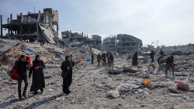 UE și ONU resping planul lui Donald Trump în privința Fâșiei Gaza, în timp ce palestinienii se revoltă: „Să se ducă dracului, nu plecăm nicăieri”