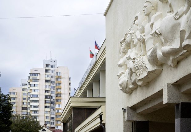 Locuitorii Transnistriei primesc gaze și scapă de frig datorită UE. Reacția liderului separatist de la Tiraspol