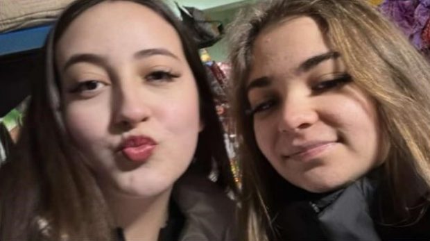 Iasmina și Paula, două eleve de la un liceu din Jibou, au fost date în urmărire internațională: „Dacă aveți informații, sunați la 112”