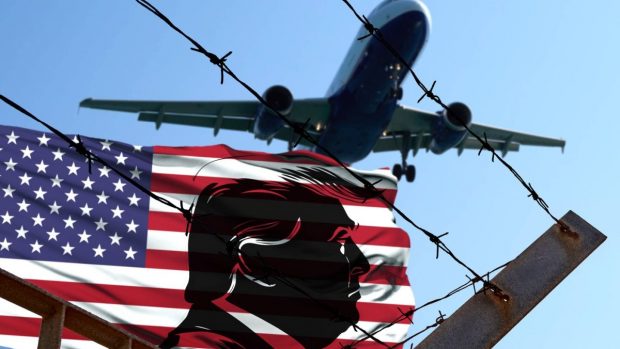 1370 de români au ordine de deportare semnate de Donald Trump, iar în închisorile americane, în pericol să fie expulzați, sunt alte mii de români