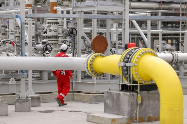 România a exportat o cantitate-record de gaze în Republica Moldova, într-o singură zi: 20% din producția națională