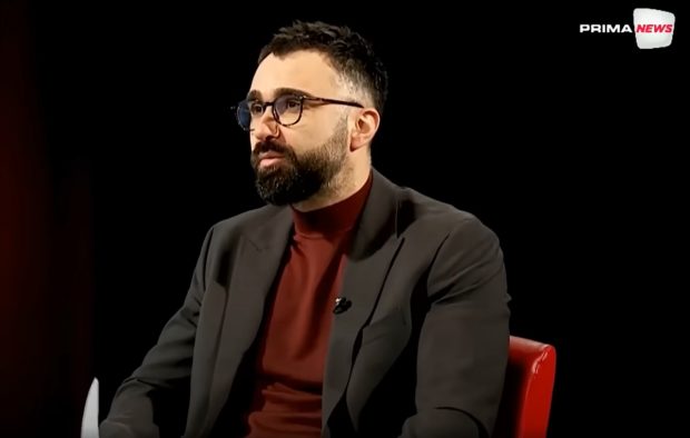 Imagine Stire Jurnalistul care a încheiat colaborarea cu Prima News și a rămas fără emisiune la TV. De ce nu a prelungit contractul: „Este mai bine” | 2review.ro
