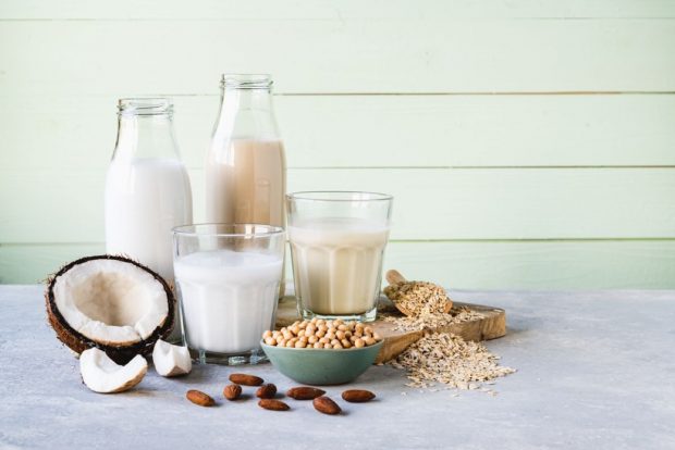 Cât de sănătos este consumul de lapte vegetal