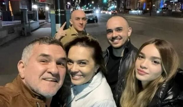 Leonard Doroftei își mărește familia, la 54 de ani. El și soția lui urmează să devină bunici: „În luna aprilie o să vină bebelușul”