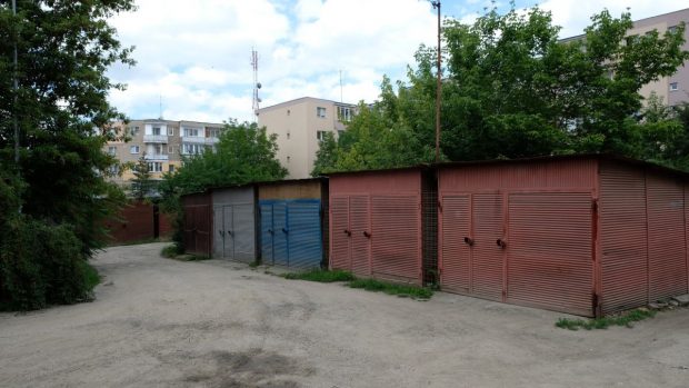 Un loc de parcare din Cluj-Napoca, scos la vânzare la prețul unei mașini noi