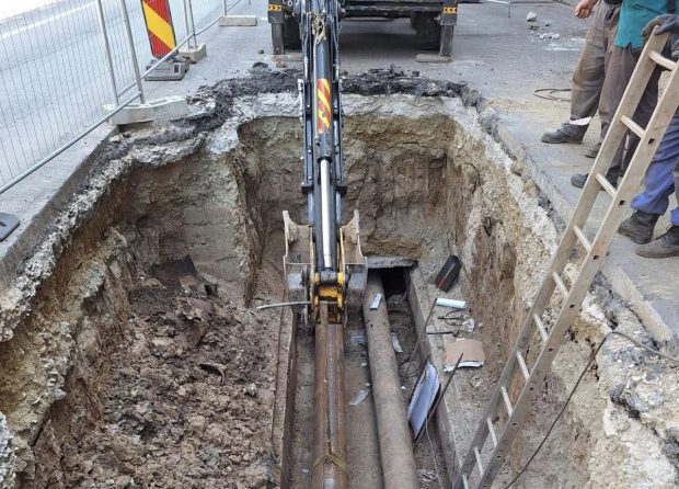 Sute de blocuri din București, fără apă caldă și căldură mai multe zile, din cauza unor lucrări anunțate de Termoenergetica