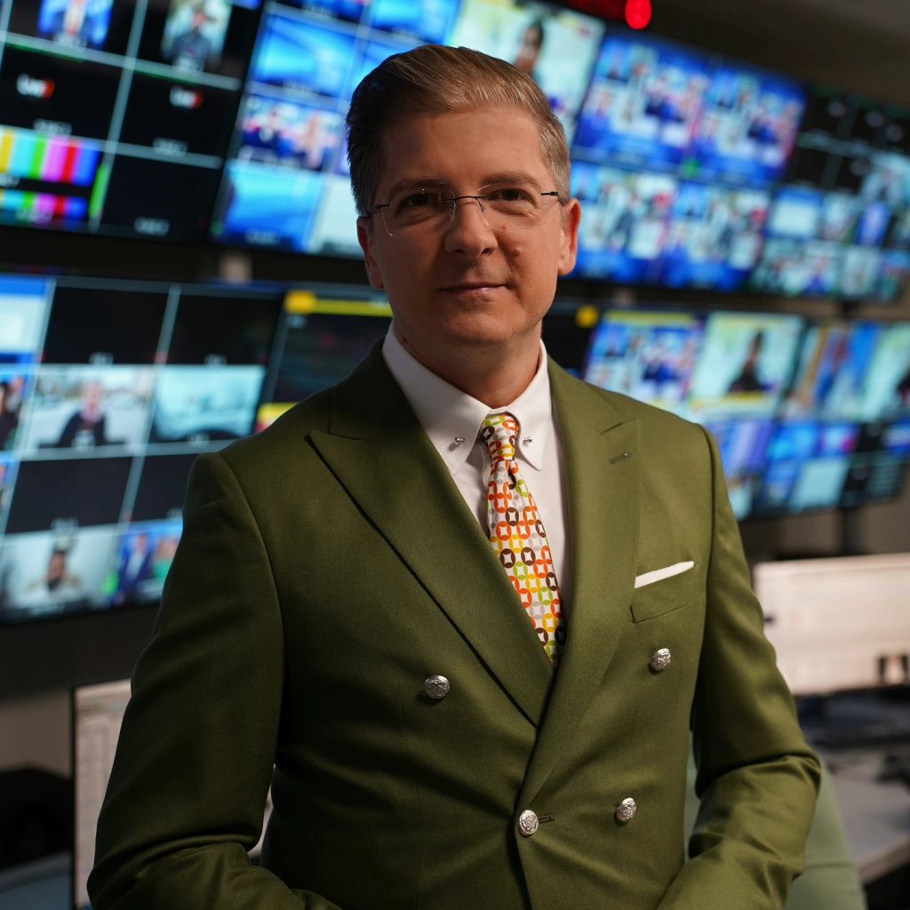 Marius Niță la România TV