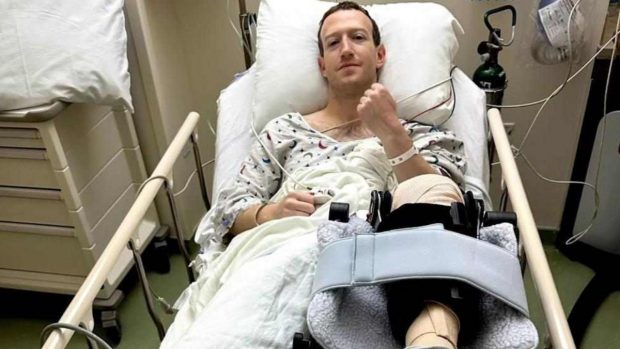 Mark Zuckerberg a renunțat la „cenzură” pe Facebook, supărat că o postare a lui a fost considerată fake news de algoritmii care verificau informațiile