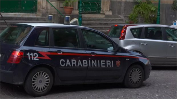 Un român întors în Italia după 8 ani, care a crezut că a scăpat de pedeapsă, a fost arestat de carabinieri și trimis la închisoare