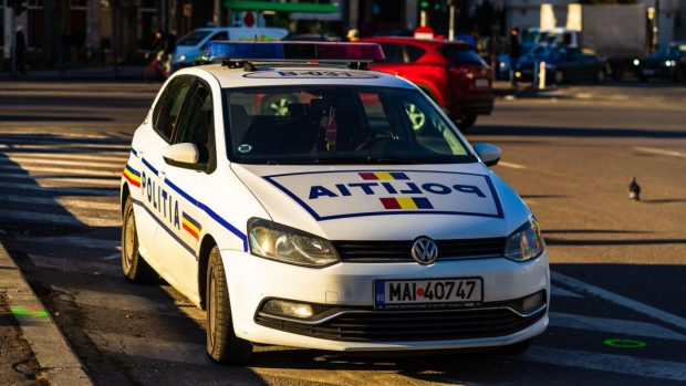 Două accidente au avut loc pe Centura București, la doar 200 de metri distanță unul de celălalt