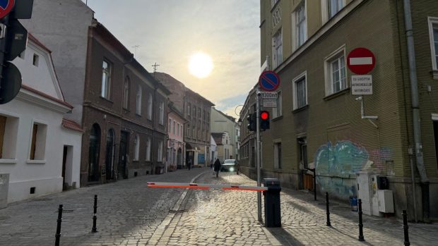 În Brașov, mașinile vor fi interzise în zona pietonală a centrului istoric, din 3 februarie