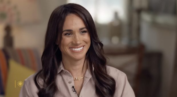 Meghan Markle a revenit pe Instagram la 7 ani după ce și-a dezactivat contul personal. Filmarea postată de soția prințului Harry