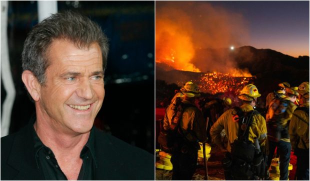 Mel Gibson și teoria conspirației despre incendiile devastatoare din Los Angeles