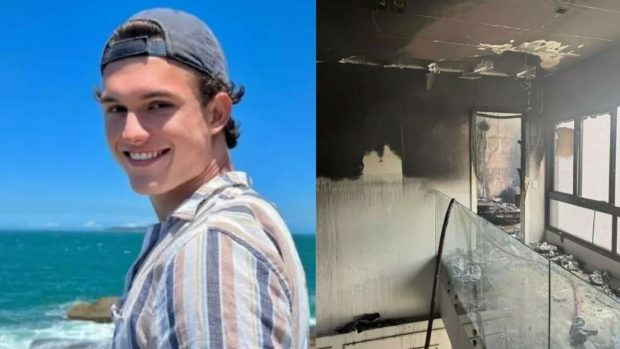 Un român din Brazilia a dispărut după ce a ucis un om și a incendiat casa fostei iubite, care-l părăsise