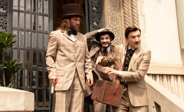 Mihai Bendeac, o nouă lovitură cu filmul „Căsătoria”: intră pe Netflix. Pelicula, disponibilă din luna februarie