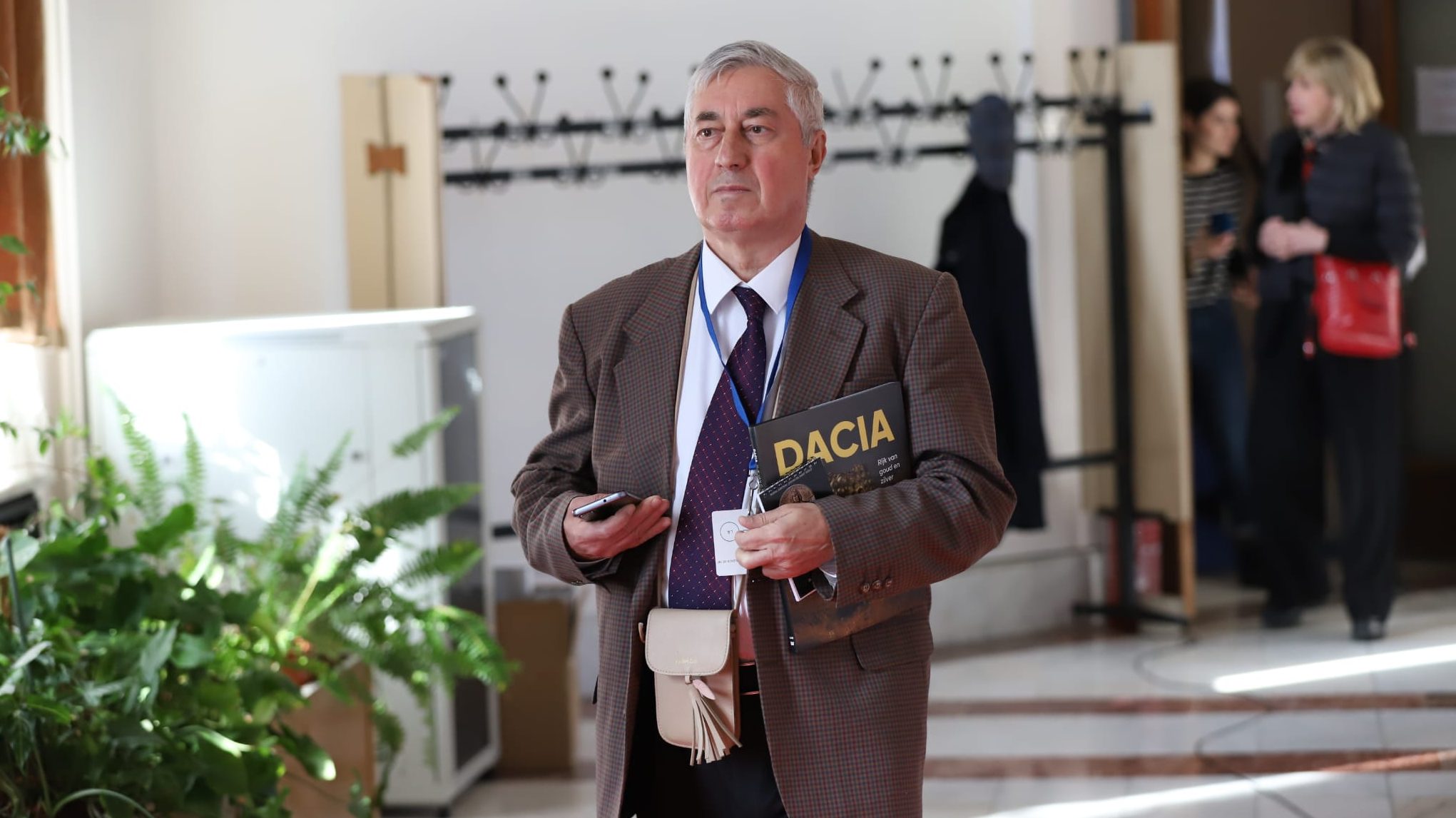 Directorul Muzeului Național de Istorie, demis după jaful de la muzeul Drents din Olanda. Natalia Intotero: „L-am simțit depășit”