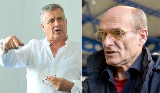 Caracterizarea pe care Mircea Dinescu i-a făcut-o lui Cristian Tudor Popescu: „Conducând ca un masochist o Dacie ponosită”