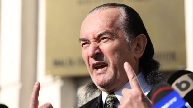 Miron Cozma, ieșire nervoasă în dosarul Mineriadei: „Pe Iliescu era să-l împuşc”. Acum 7 ani, spunea că procesul durează până moare Iliescu
