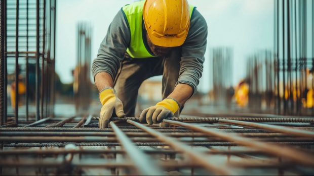 Ce salarii se câștigă în domeniul construcțiilor. Poți ajunge la aproape 8.000 de lei pe lună