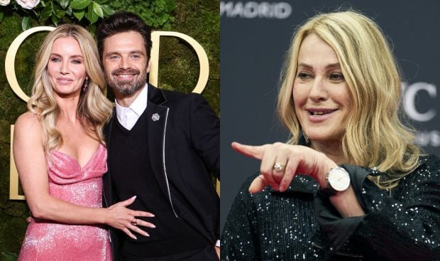 Unde s-au cunoscut Nadia Comăneci și Sebastian Stan: „Acolo am vorbit limba română”. Ce cadou i-a făcut „Zeița” lui Annabelle Wallis, iubita actorului