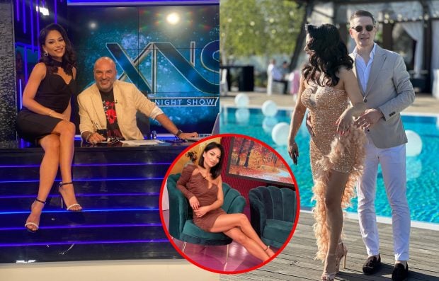 Prezentatoarea revine în televiziune. A semnat contractul cu Antena Stars, după ce își dăduse demisia în direct: „Dan Negru mi-a fost trainer”