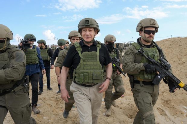 Orientul Mijlociu în 2025. Ambiţiile militariste ale Guvernului Netanyahu – premisele unor noi tragedii