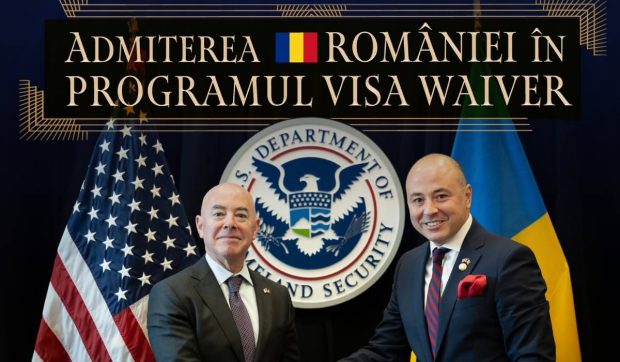 Românii pot călători fără vize în Statele Unite ale Americii. Anunțul oficial făcut de Ambasada României la Washington