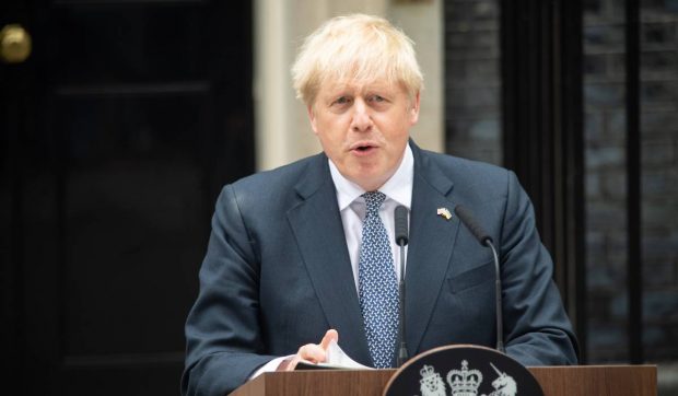 Boris Johnson, atac dur la adresa lui Putin. „Rusia nu mai este un imperiu. Vladimir, ești un idiot!”