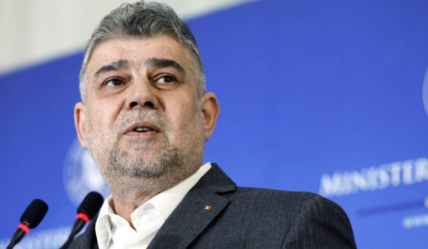 Marcel Ciolacu, despre demisia lui Iohannis: „Nu am știut de acest anunț, Crin Antonescu rămâne candidatul coaliției”